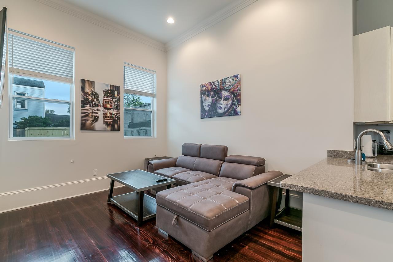 Modern 2Br On Carondelet By Hosteeva Leilighet New Orleans Eksteriør bilde