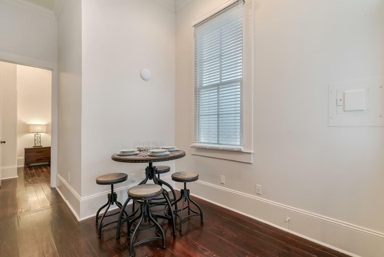 Modern 2Br On Carondelet By Hosteeva Leilighet New Orleans Eksteriør bilde